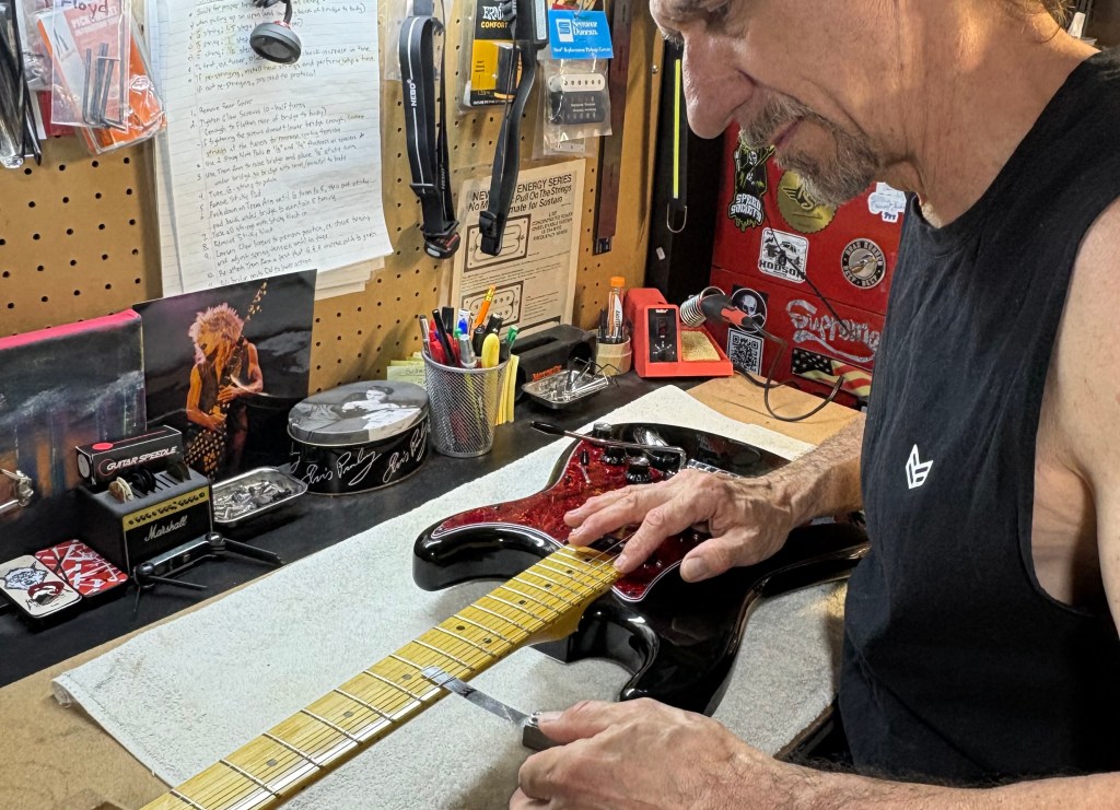 Curtis Wright, Luthier, Business Owner at Guitar-Doc